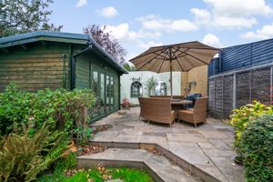 Summer House & Patio- click for photo gallery